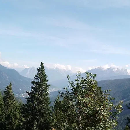 Dafne Dolomites Appartement