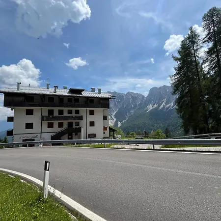 公寓 Dafne Dolomites