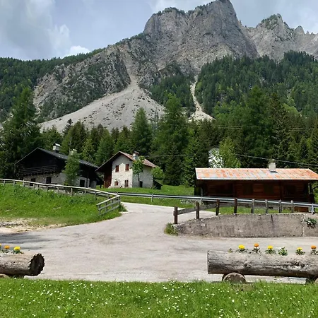 Appartement Dafne Dolomites *