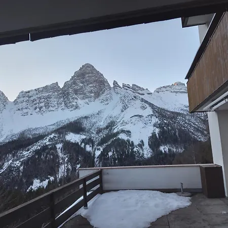 Dafne Dolomites 西比纳