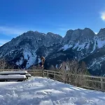 Apartmán Dafne Dolomites Cibiana