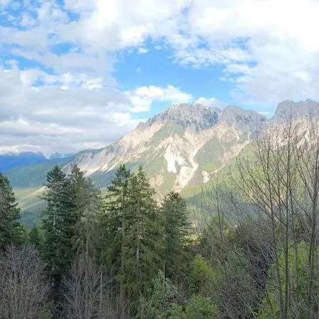 Dafne Dolomites Cibiana
