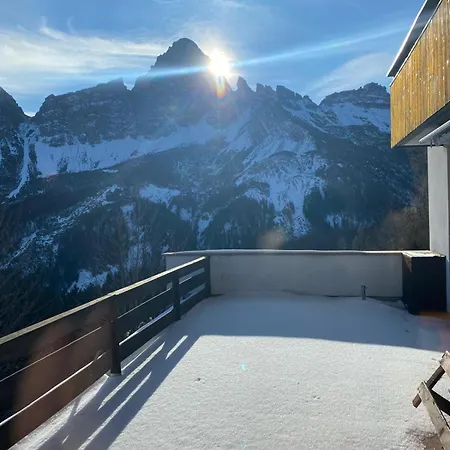 Dafne Dolomites Apartmán Cibiana