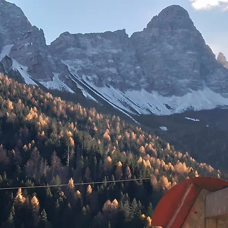 Dafne Dolomites Apartmán Cibiana