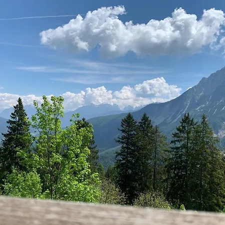 Dafne Dolomites Lägenhet