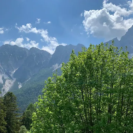 Apartment Dafne Dolomites *