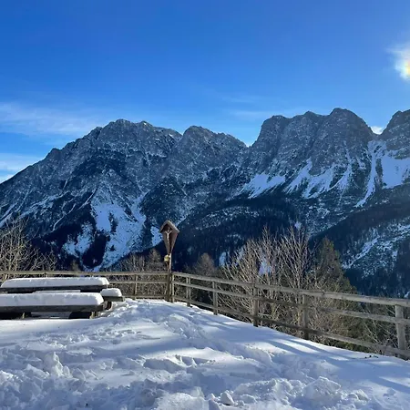 Apartmán Dafne Dolomites Cibiana