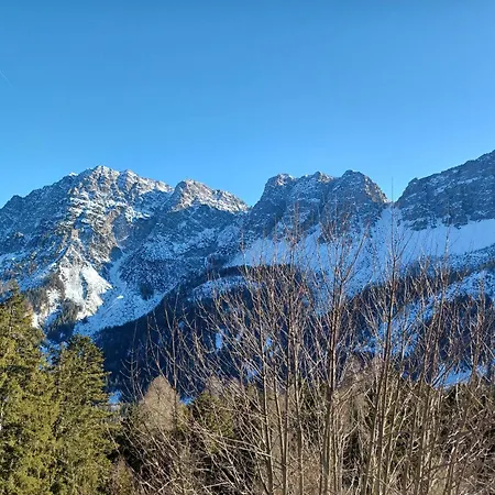 Dafne Dolomites Apartmán