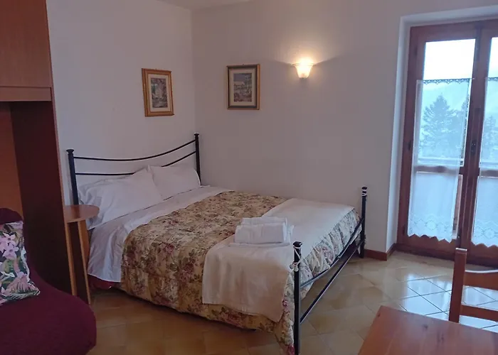 Appartamento Dafne Dolomites *