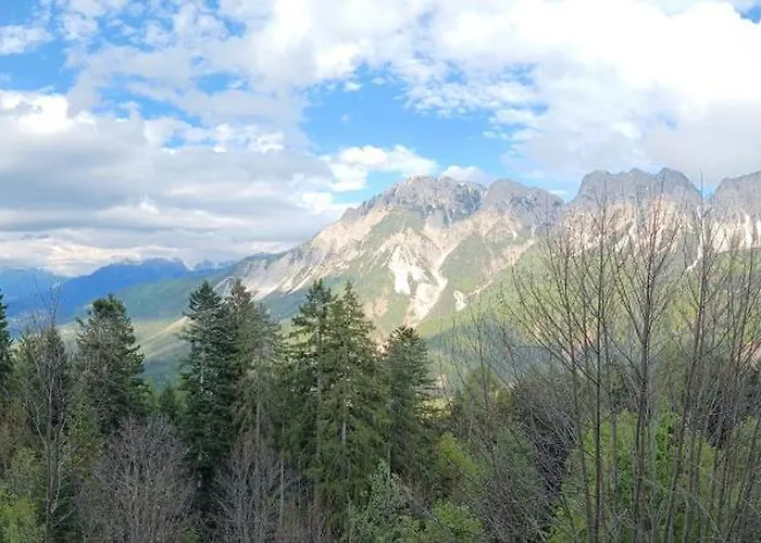 Dafne Dolomites Cibiana