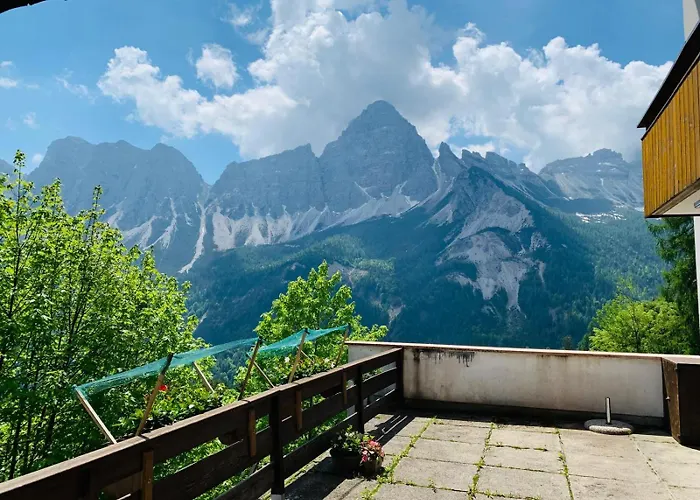 Dafne Dolomites Appartamento Cibiana