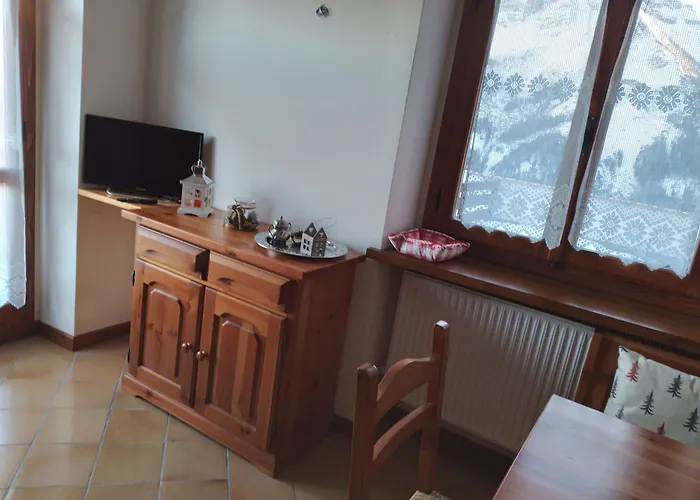 Dafne Dolomites Cibiana