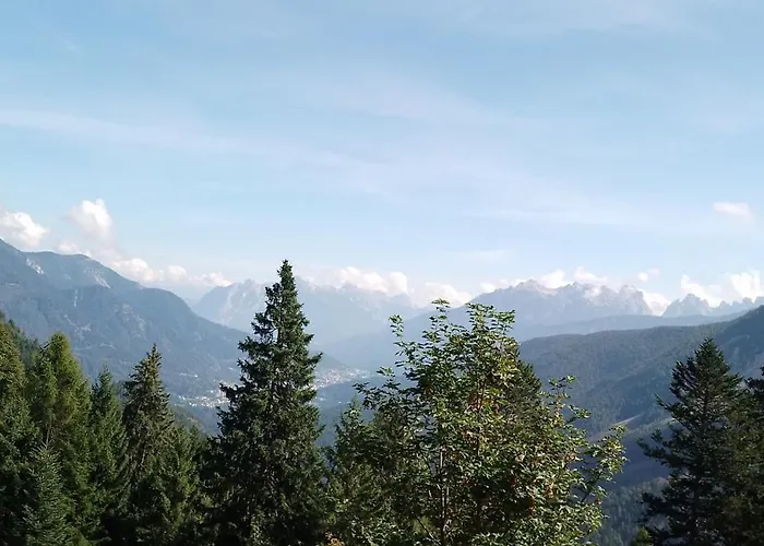 Dafne Dolomites Appartamento