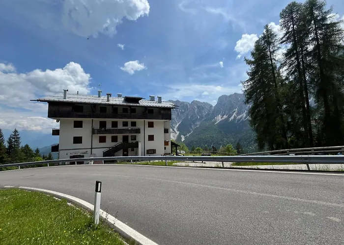 Appartamento Dafne Dolomites