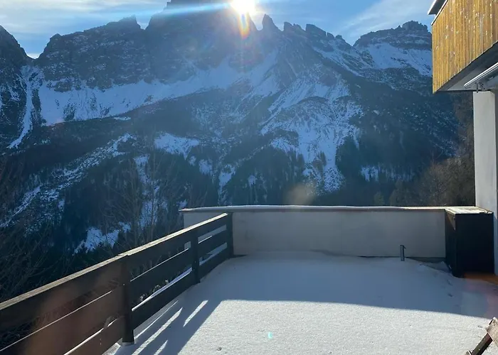 Dafne Dolomites Appartamento Cibiana