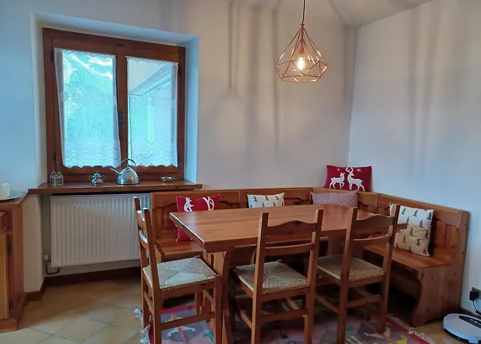 Dafne Dolomites Appartamento *