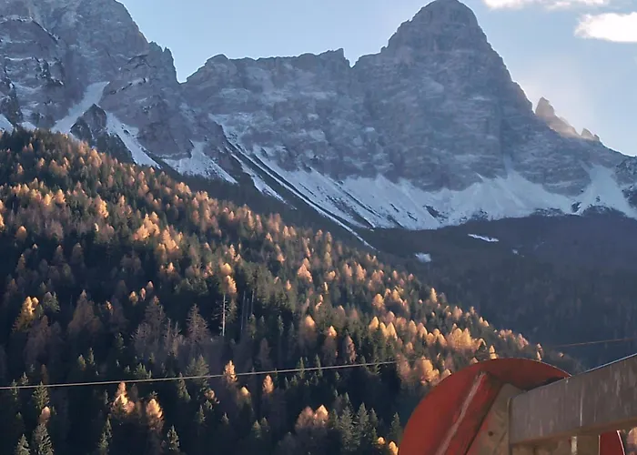 Dafne Dolomites Appartamento Cibiana