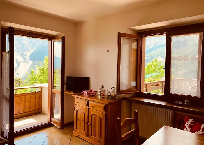 Dafne Dolomites Cibiana