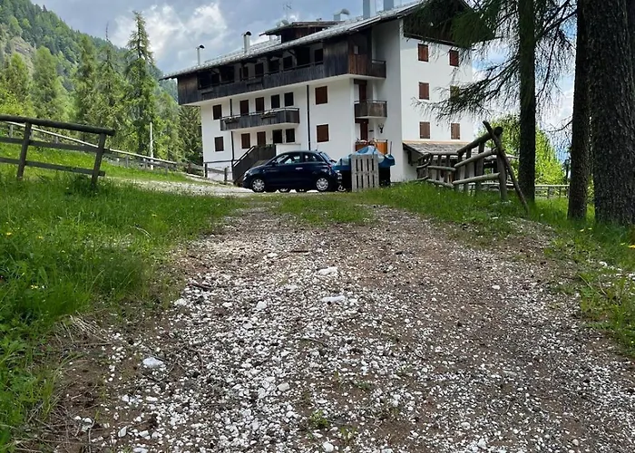 Dafne Dolomites Appartamento *