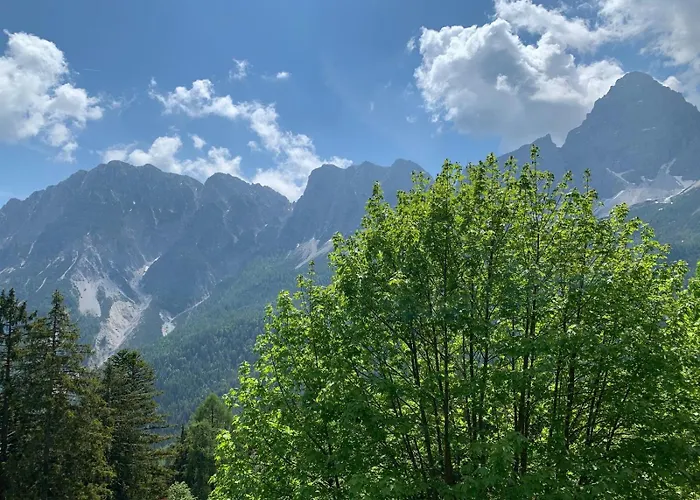 Appartamento Dafne Dolomites *